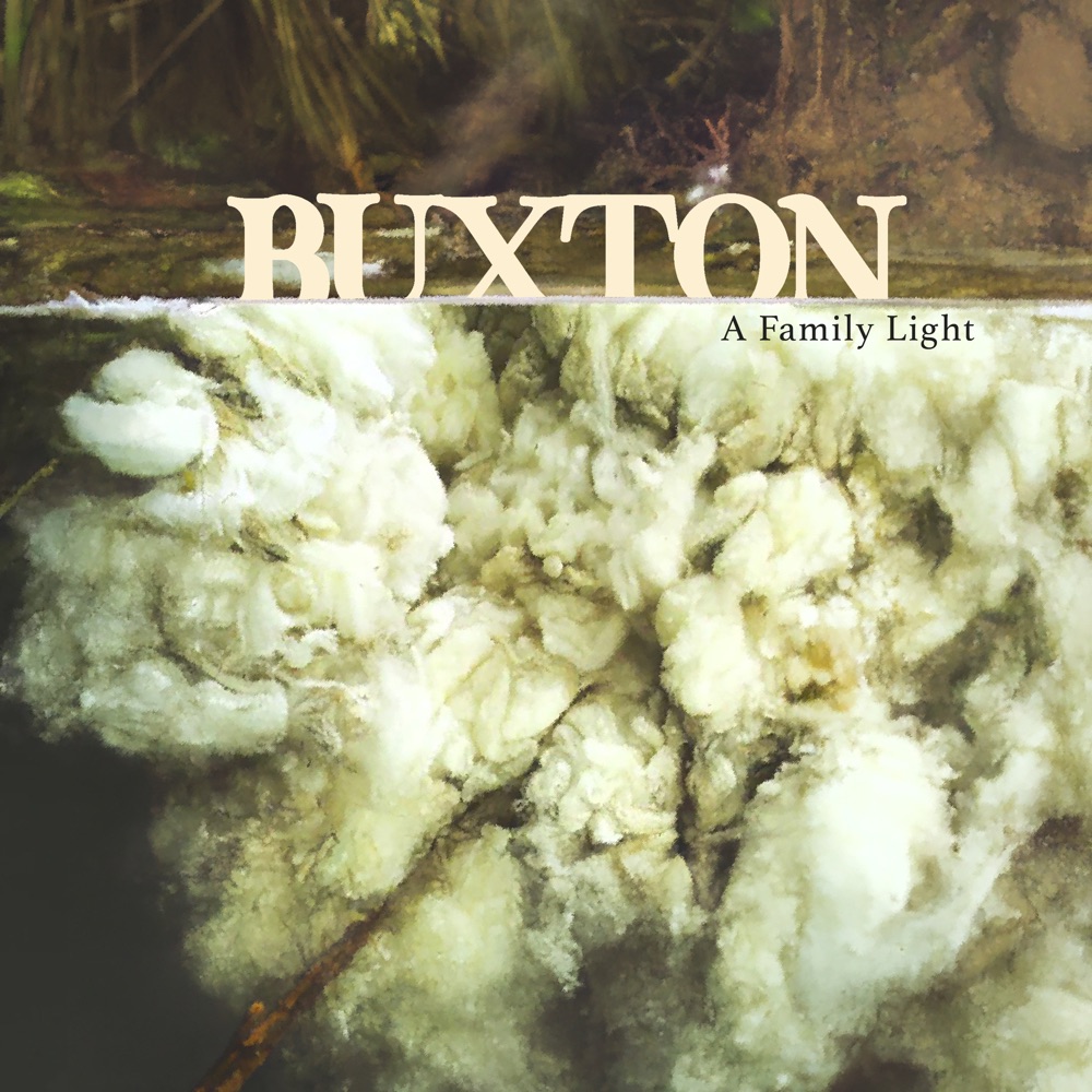 Buxton - A Family Light album cover