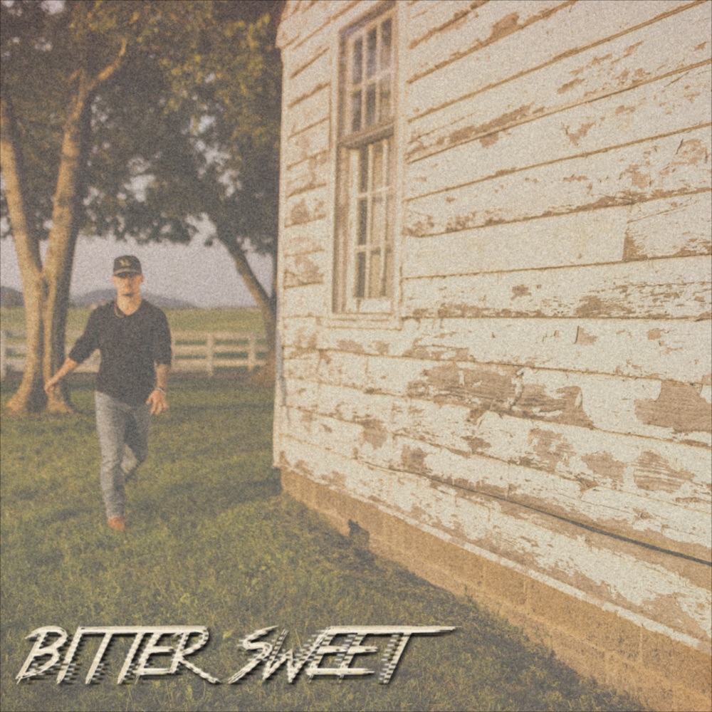 Caleb Lathrop - Bitter Sweet album cover