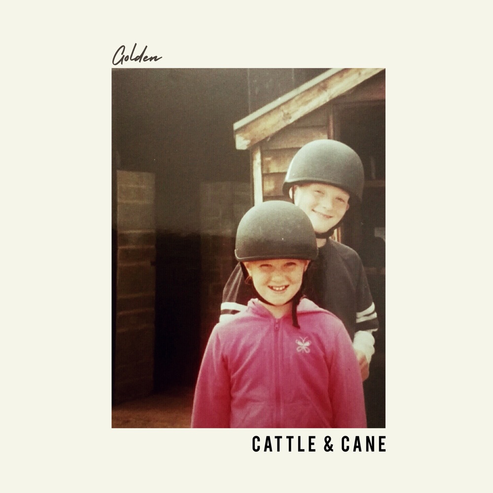 Cattle & Cane - Golden album cover