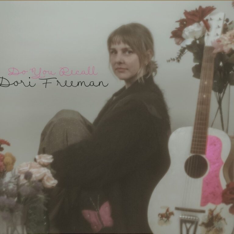 Dori Freeman - Do You Recall album cover