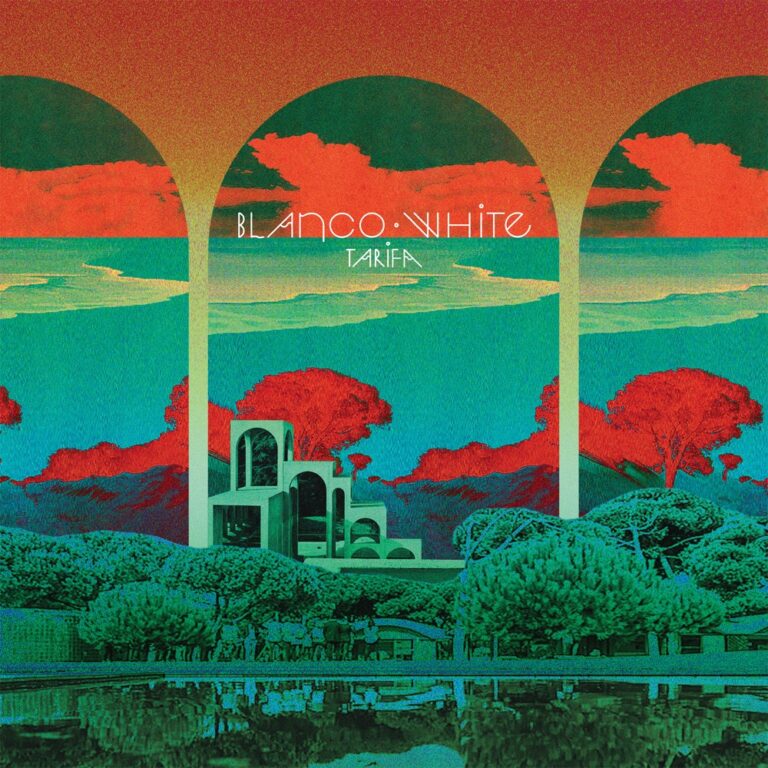 Blanco White - Tarifa album cover
