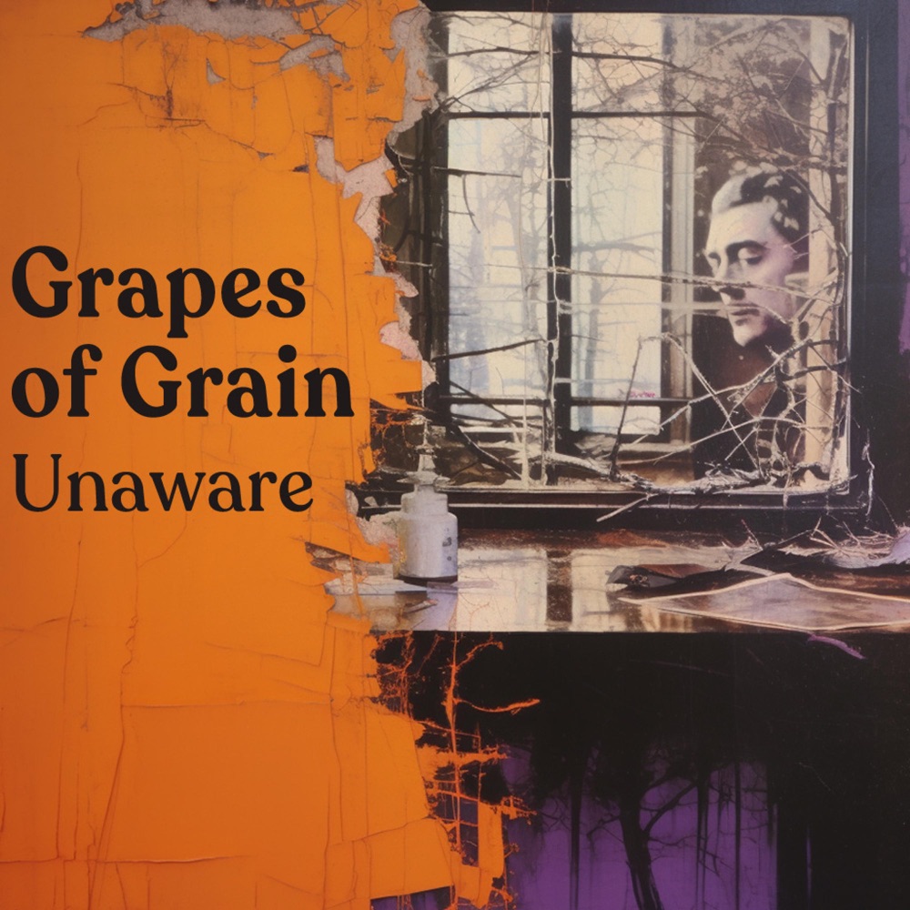 Grapes of Grain - Unaware album cover
