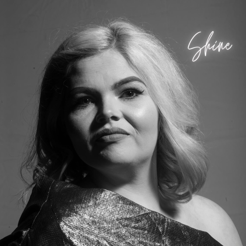 Katie Whittaker - Shine album cover