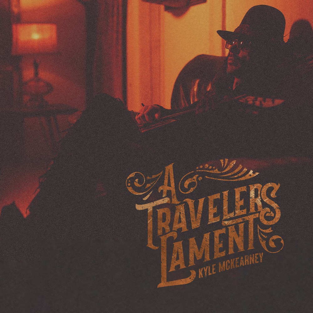 Kyle McKearney - A Traveler's Lament album cover