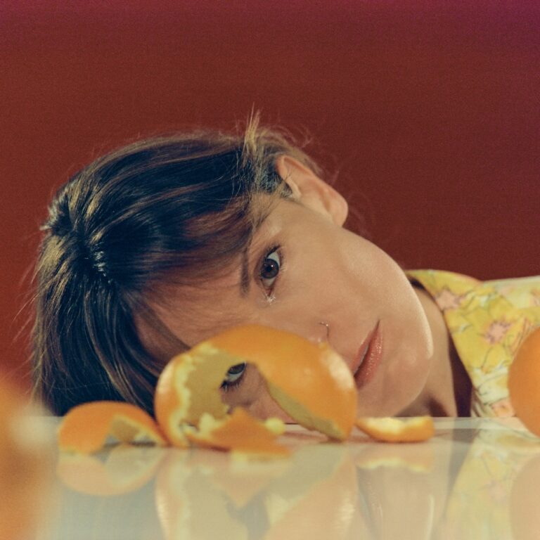 Lydia Luce - Florida Girl album cover