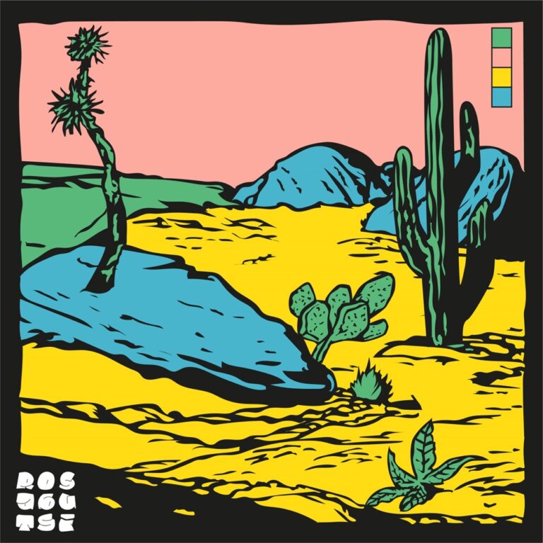 Rosa Butsi - Fruitful Days album cover