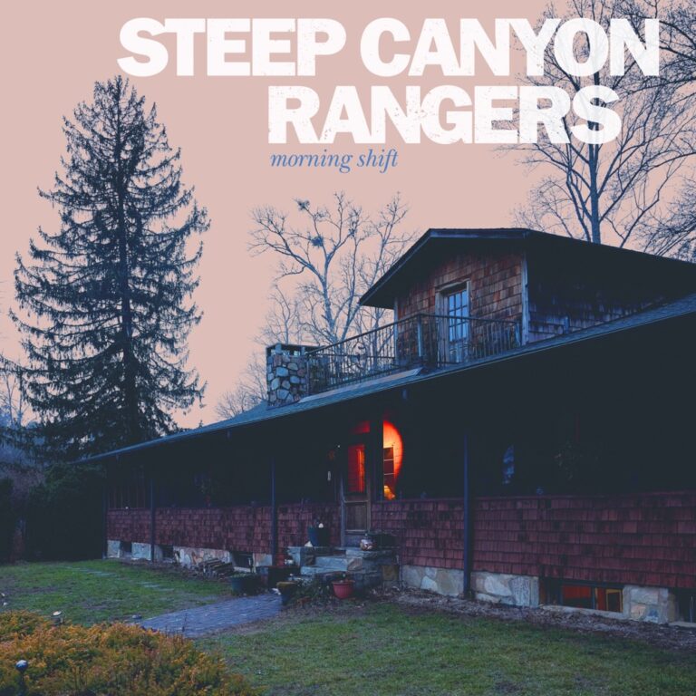 Steep Canyon Rangers - Morning Shift album cover