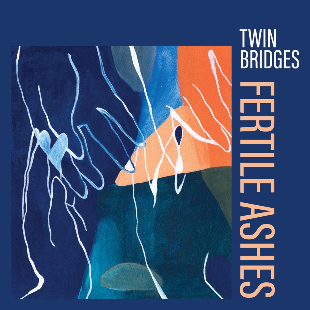Twin Bridges - Fertile Ashes album cover