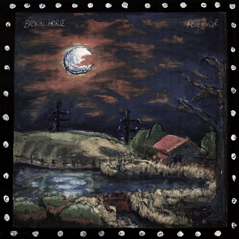 Brown Horse - Reservoir album cover