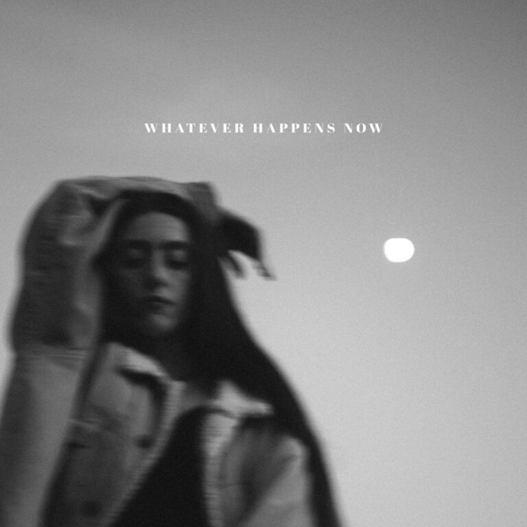 Elina - Whatever Happens Now album cover