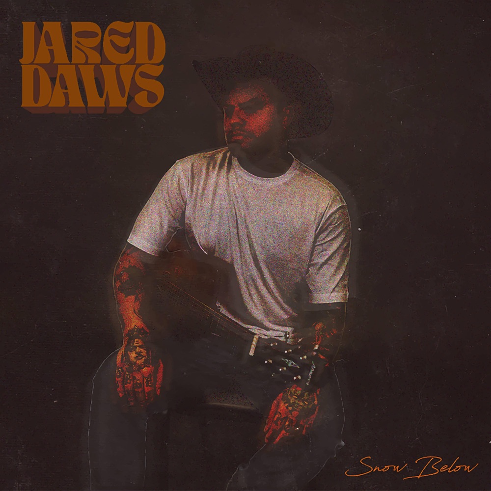Jared Daws - Snow Below album cover