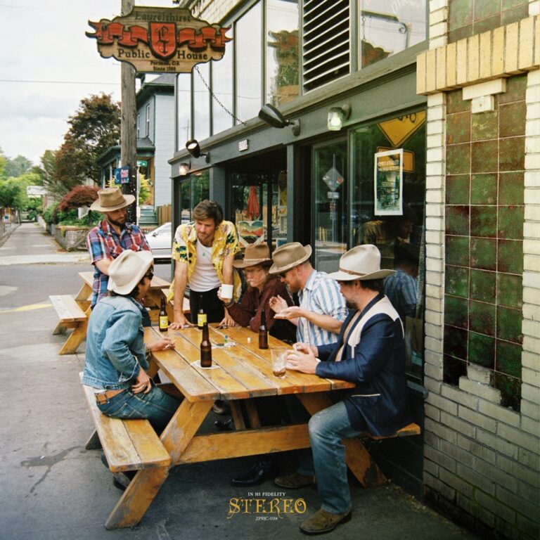 John Craigie - Pagan Church album cover