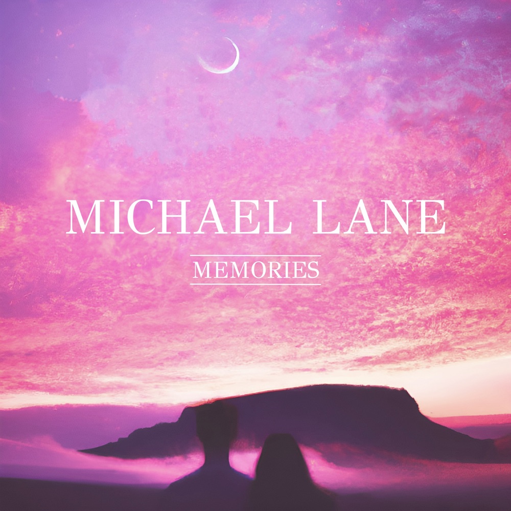 Michael Lane - Memories album cover