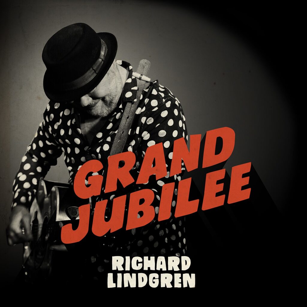 Richard Lindgren - Grand Jubilee album cover