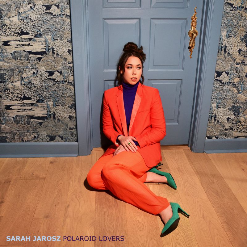 Sarah Jarosz - Polaroid Lovers album cover