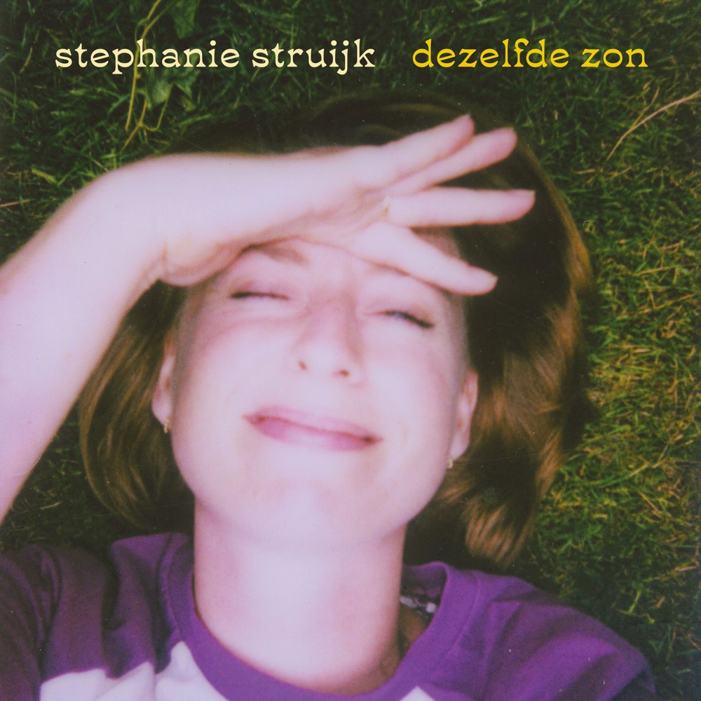 Stephanie Struijk - Dezelfde Zon album cover