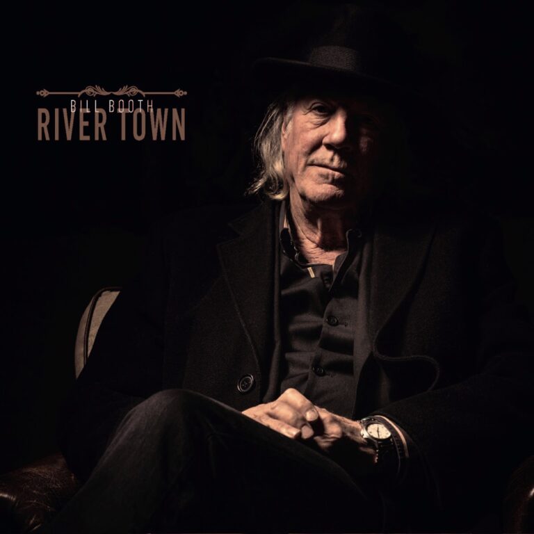 Bill Booth - River Town album cover