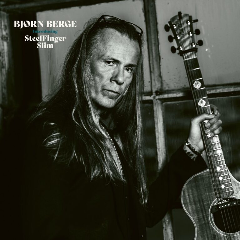 Bjorn Berge - Introducing SteelFingerSlim album cover