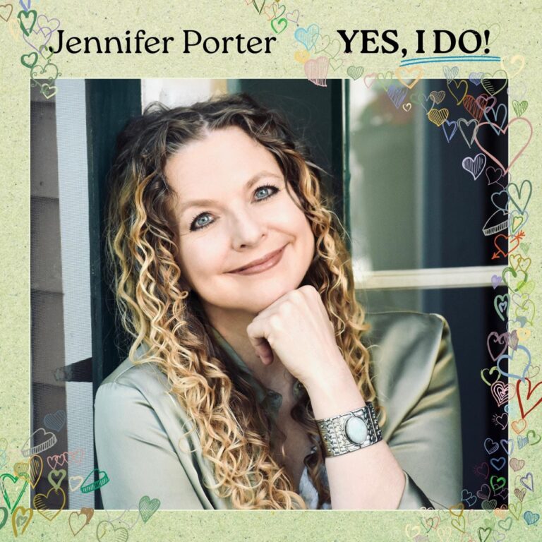 Jennifer Porter - Yes I Do album cover