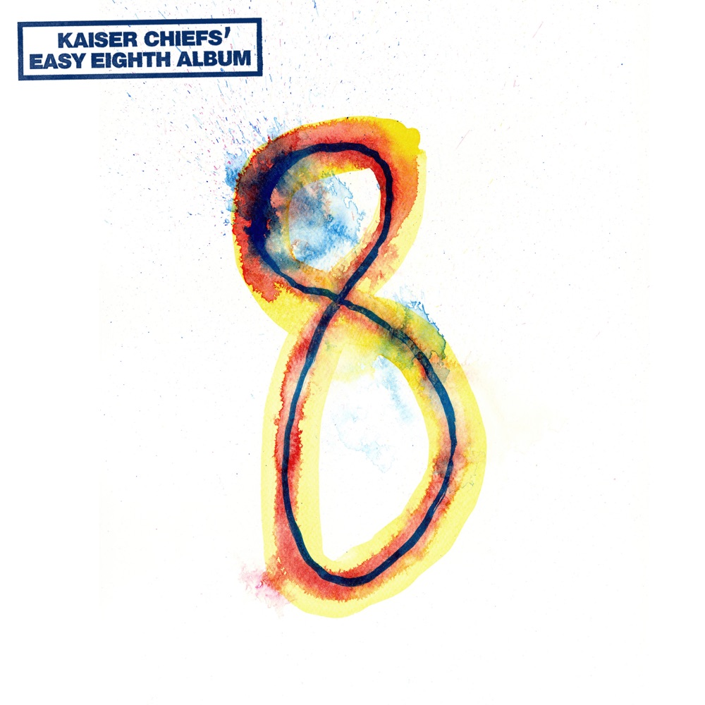 Kaiser Chiefs - Kaiser Chiefs' Easy Eight Album album cover