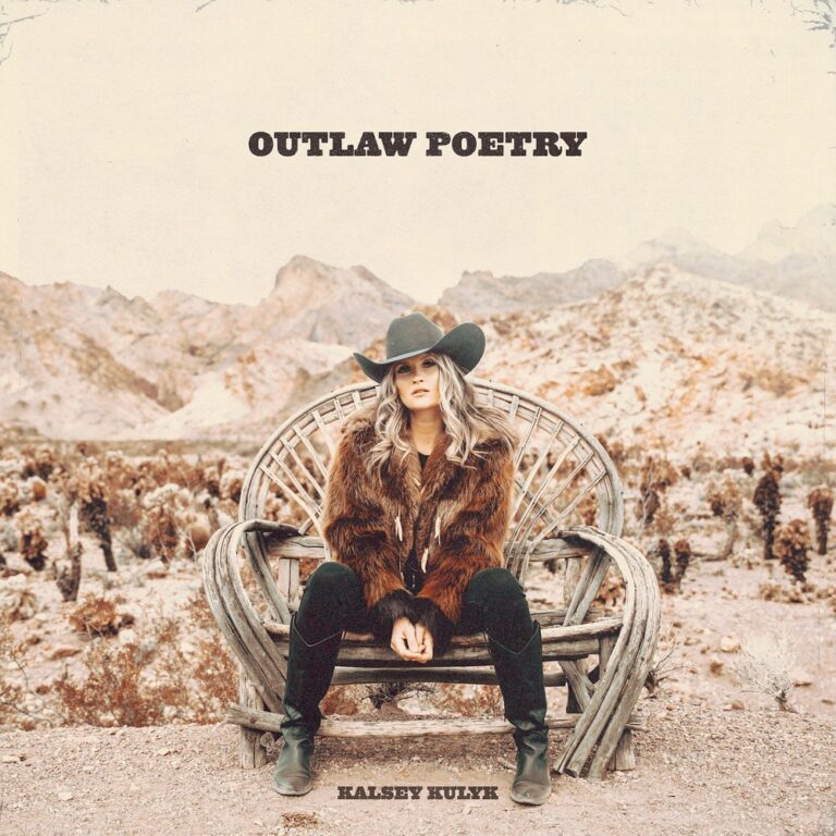 Kalsey Kulyk - Outlaw Poetry album cover
