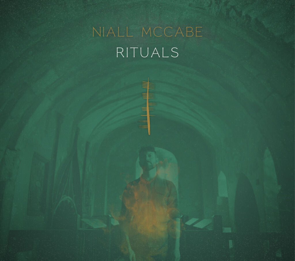 Niall McCabe - Rituals album cover