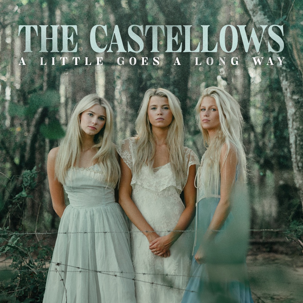 The Castellows - A Little Goes A Long Way album cover