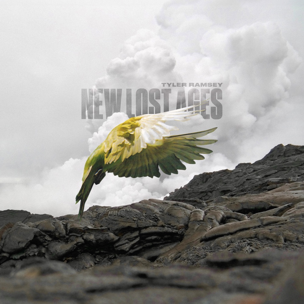 Tyler Ramsey - New Lost Ages album cover