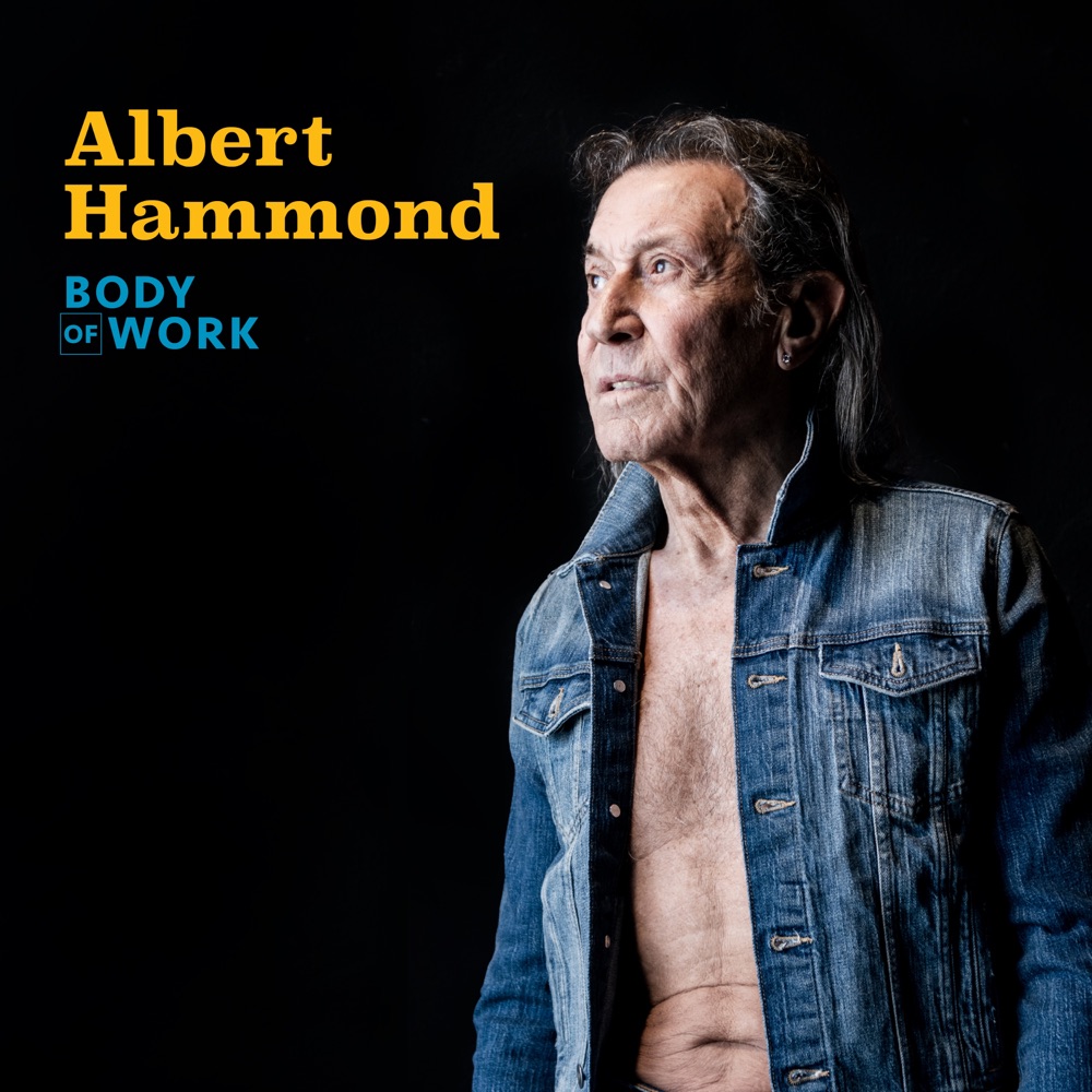 Albert Hammond - Body of Work album cover
