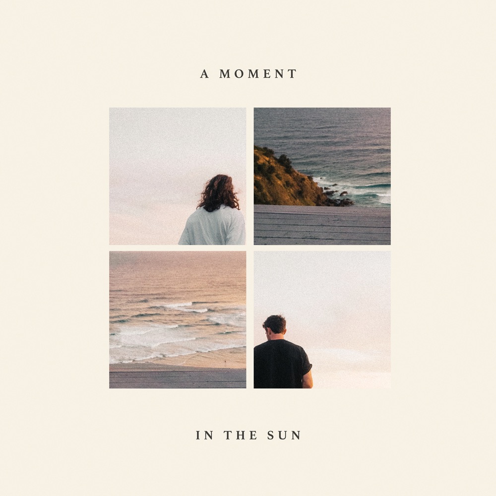 Amistat - a moment in the sun album cover