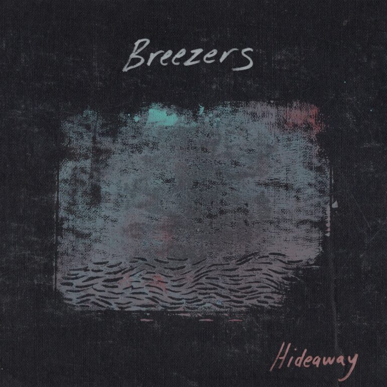 Breezers - Hideaway album cover