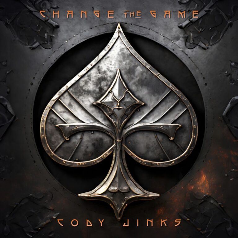 Cody Jinks - Change the Game album cover