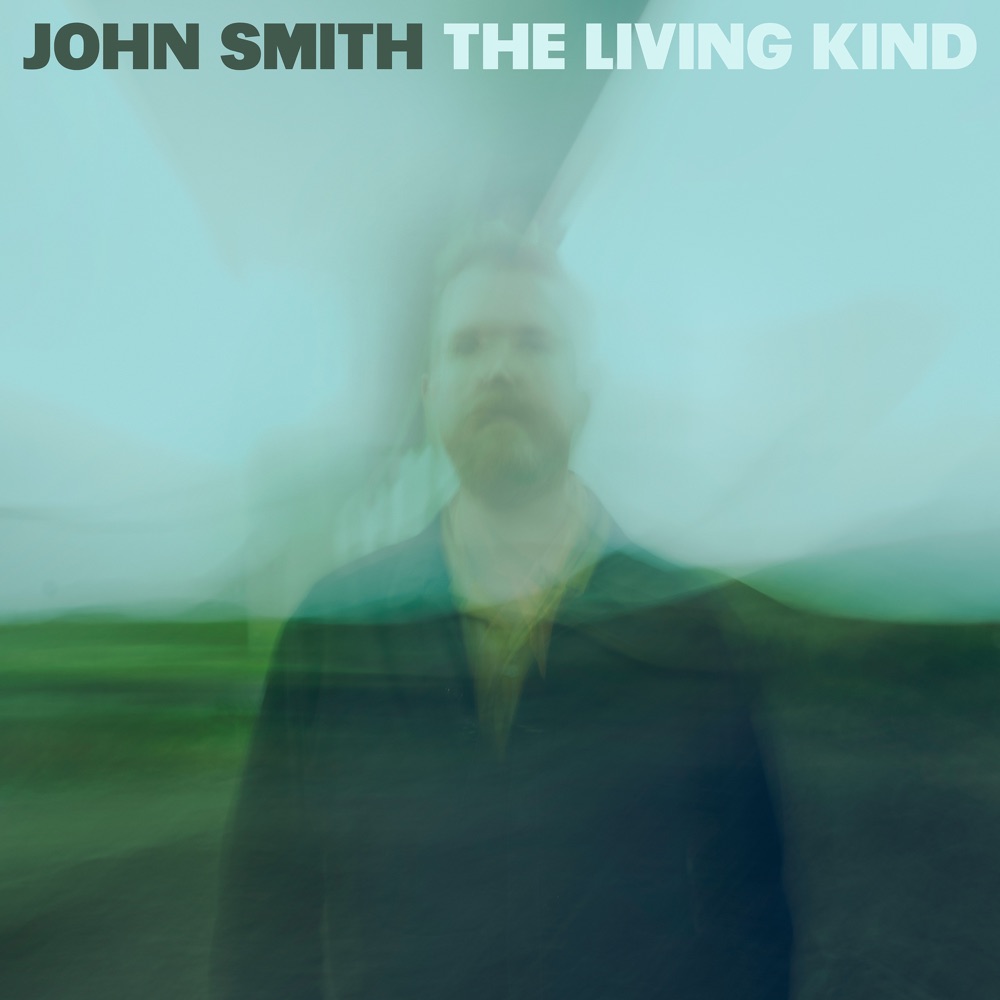 John Smith - The Living Kind album cover