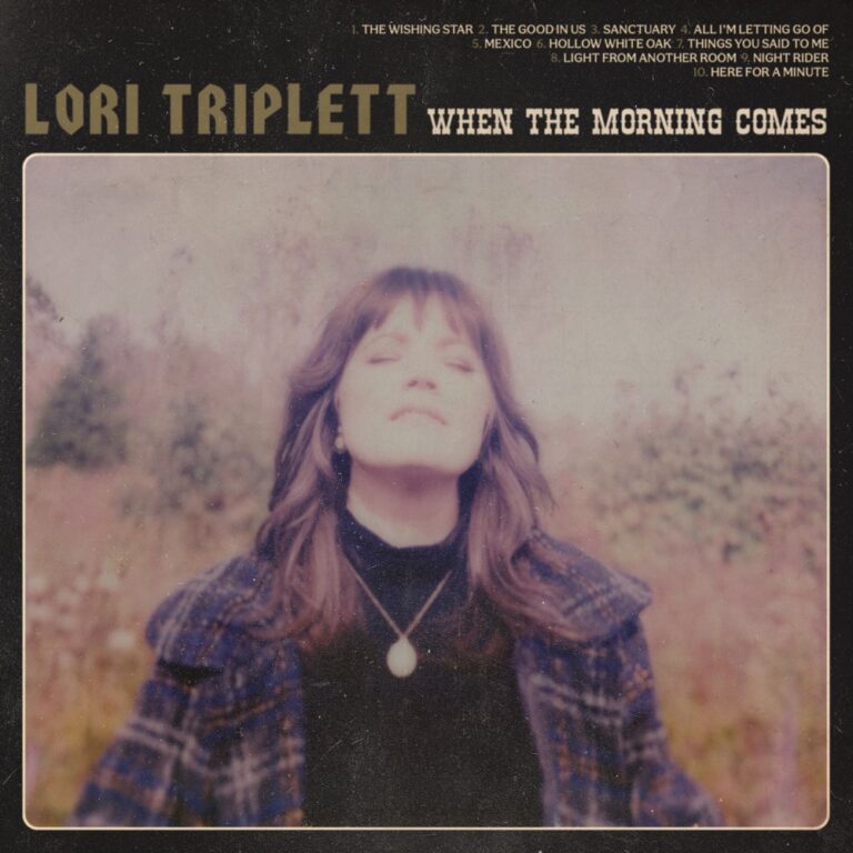 Lori Triplett - When the Morning Comes album cover