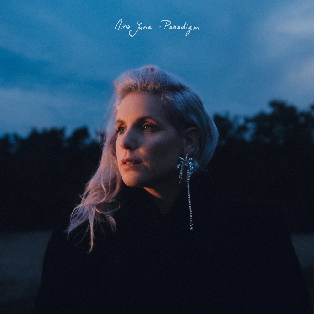 Nina June - Paradigm album cover