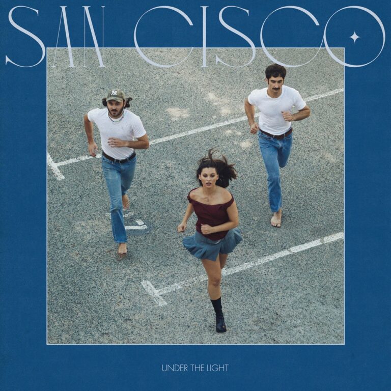 San Cisco - Under The Light album cover