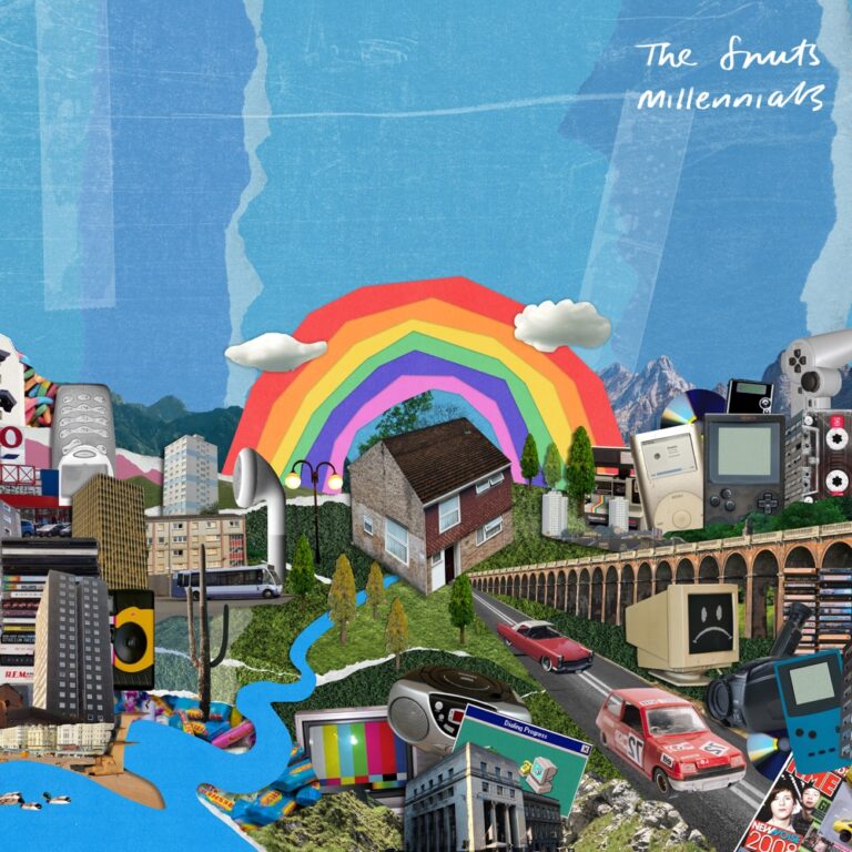 The Snuts - Millennials album cover