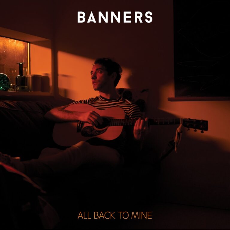Banners - All Back to Mind album cover