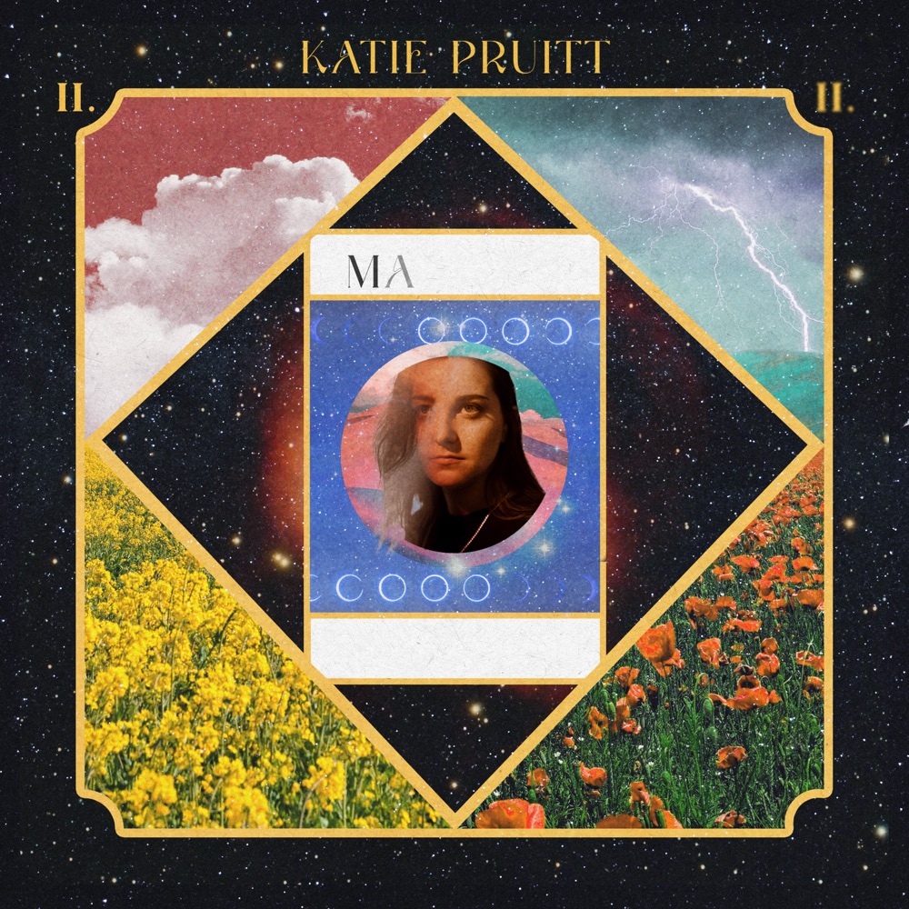 Katie Pruitt - Mantras album cover