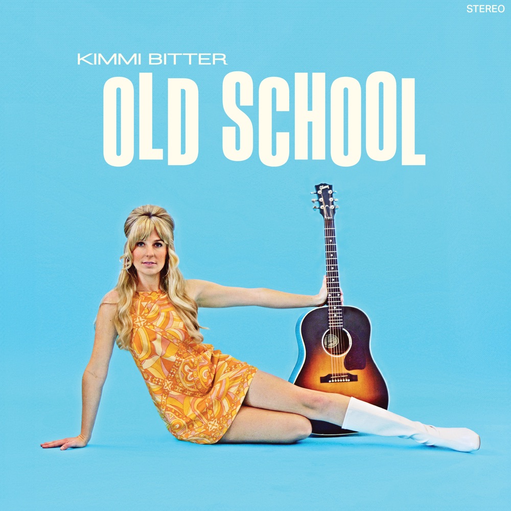 Kimmi Bitter - Old School album cover