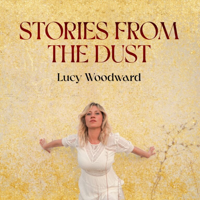 Lucy Woodward - Stories From The Dust album cover