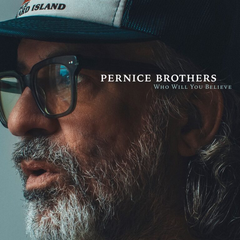 Pernice Brothers - Who Will You Believe album cover