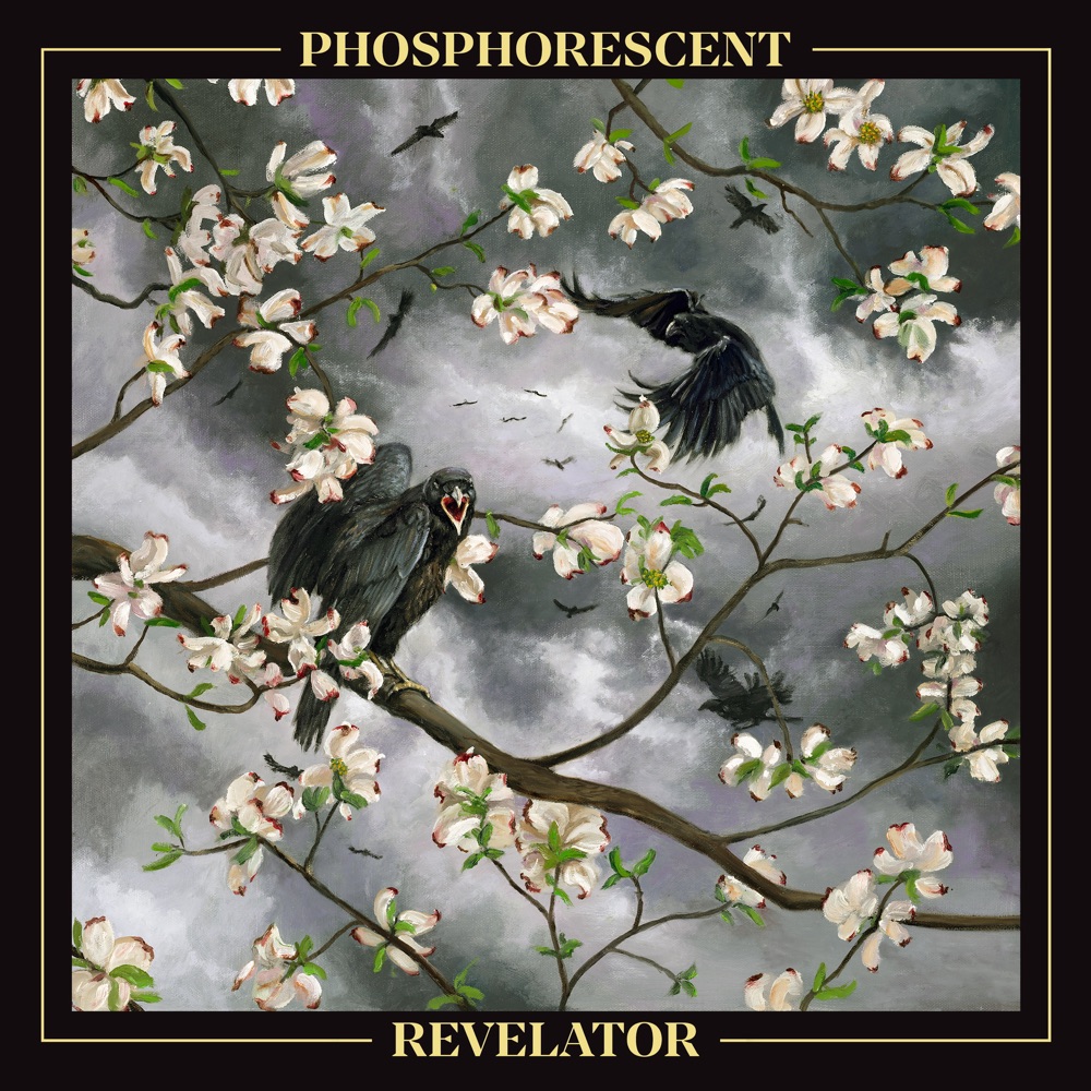 Phosphorescent - Revelator album cover
