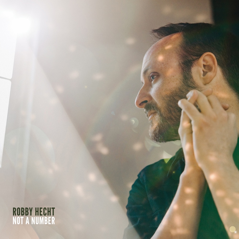 Robby Hecht - Not a Number album cover