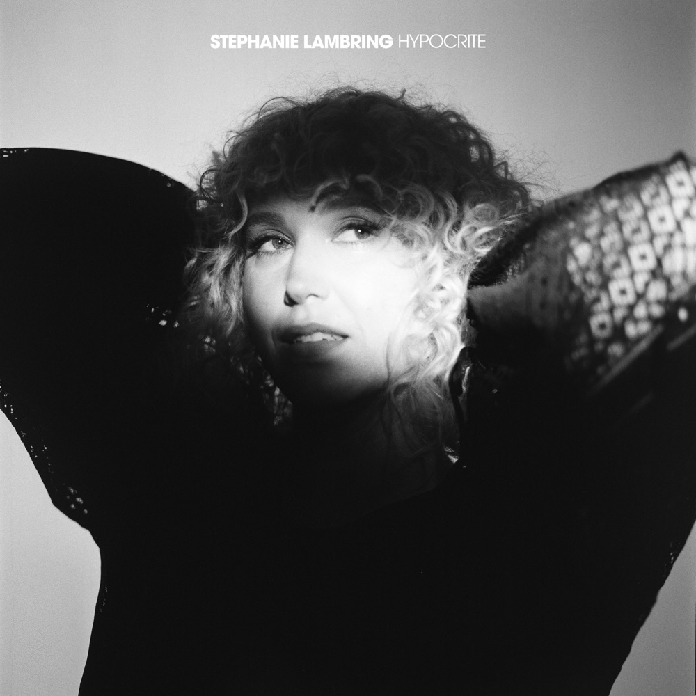 Stephanie Lambring - Hypocrite album cover