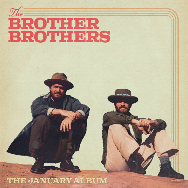The Brother Brothers - The January album cover
