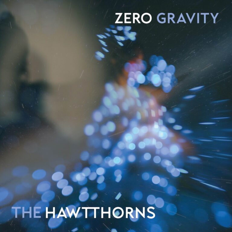 The HawtThorns - Zero Gravity album cover