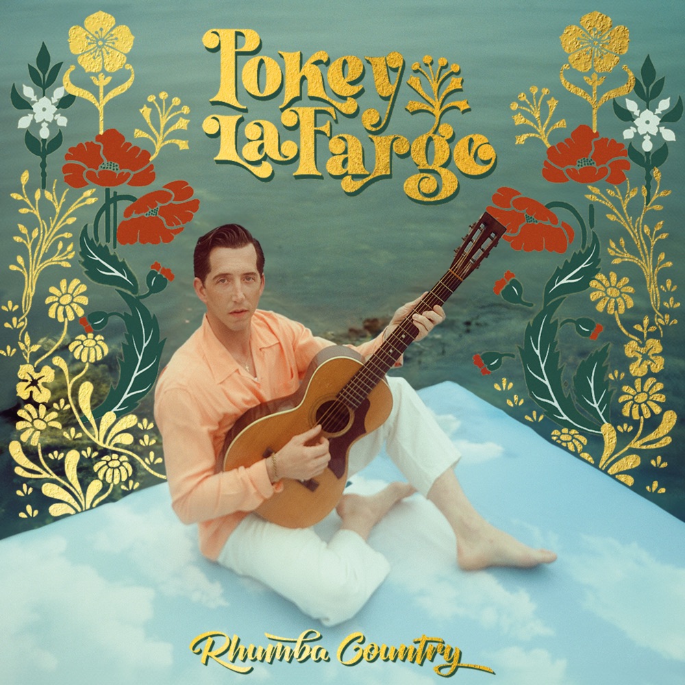 Pokey LaFarge - Rhumba Country album cover