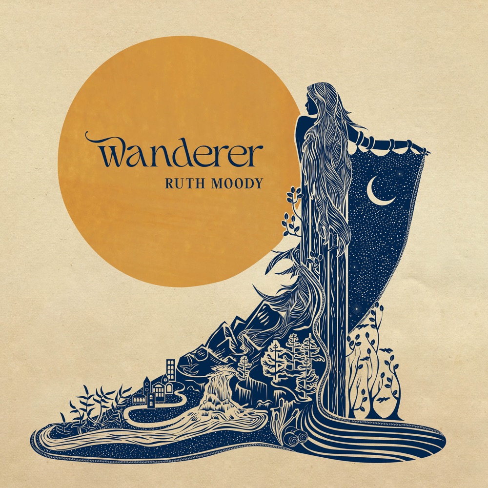 Ruth Moody - Wanderer album cover