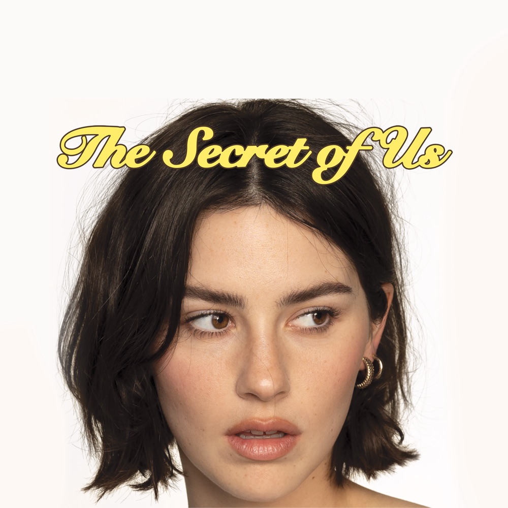 Gracie Abrams - The Secret Of Us album cover